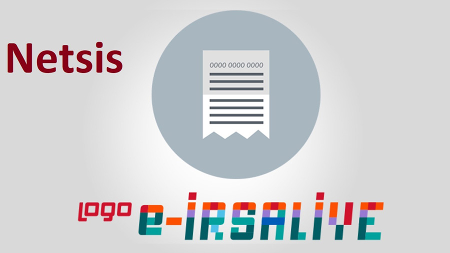 E-Devlet Netsis e-İrsaliye