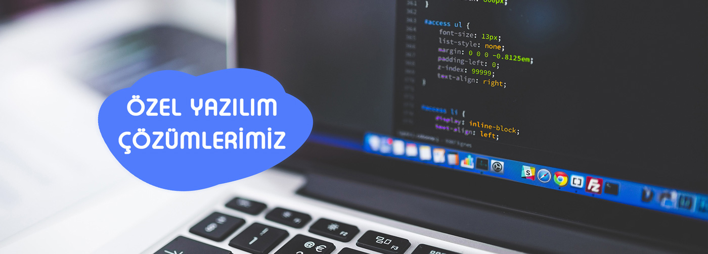 Yazılım Çözümleri